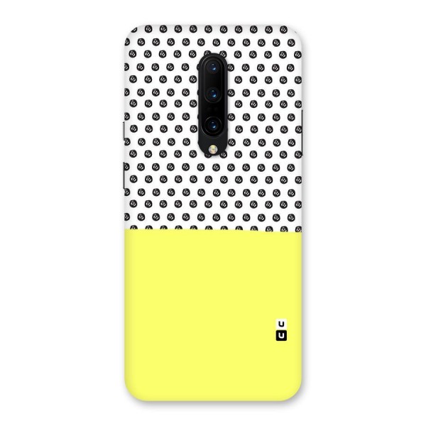 Plain and Pattern Back Case for OnePlus 7 Pro